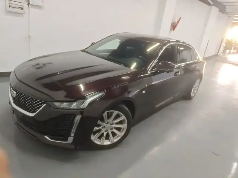 Cadillac CT5