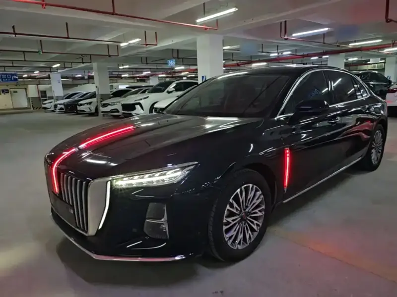 Hongqi H5