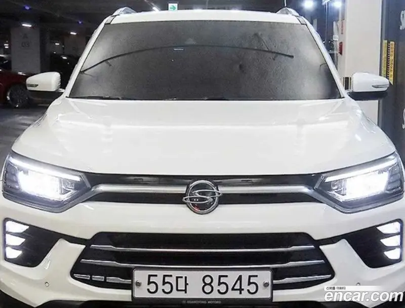 KG Mobility KORANDO