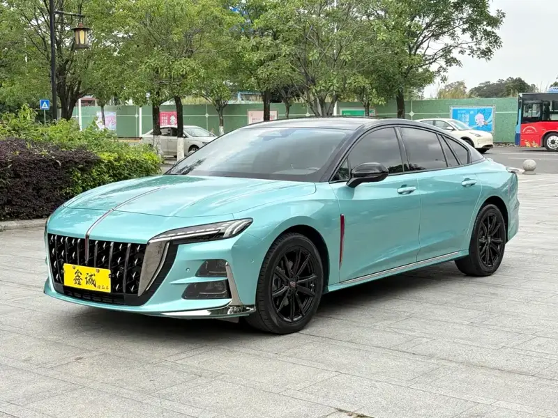 Hongqi H6