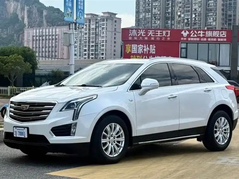 Cadillac XT5