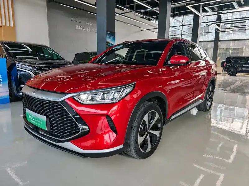 BYD Seal U (PLUS New Energy)