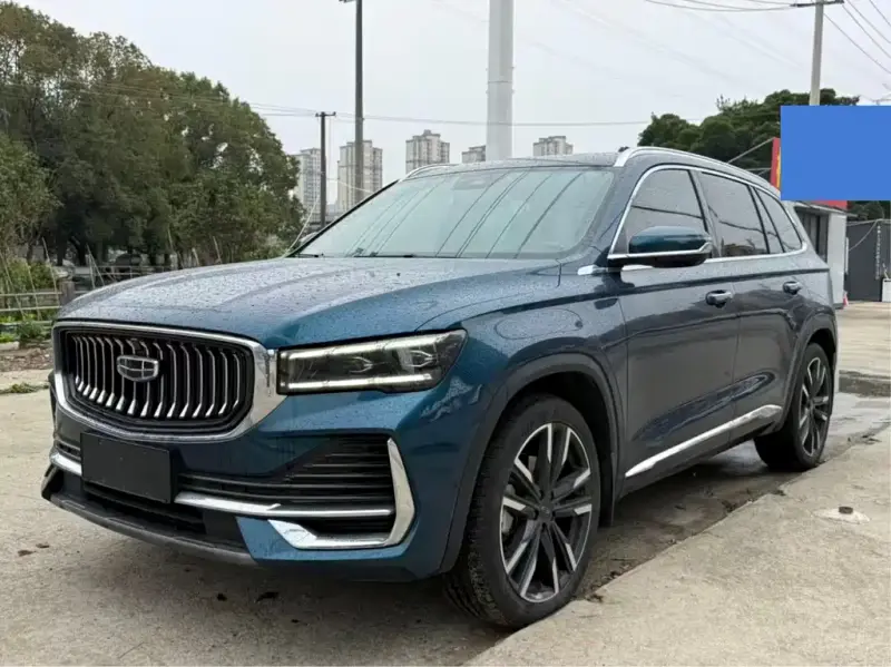 Geely Monjaro (Xingyue L)