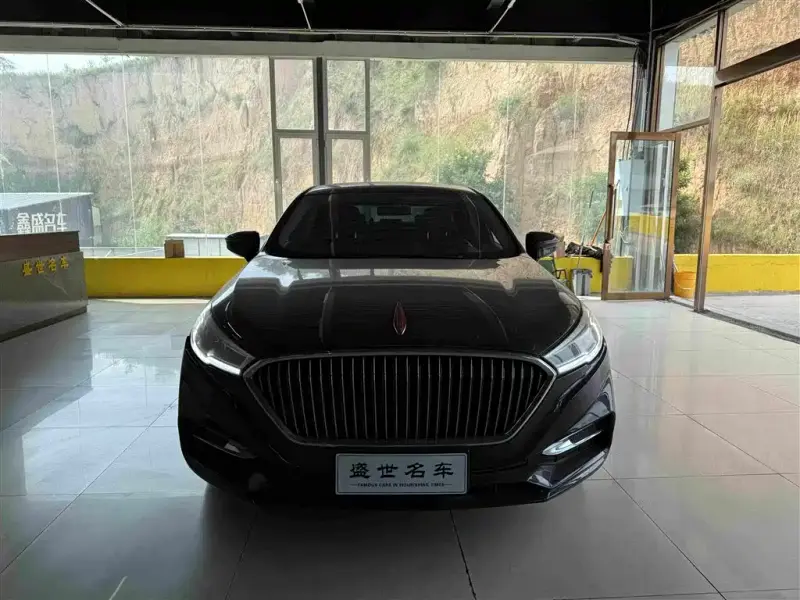 Hongqi H5
