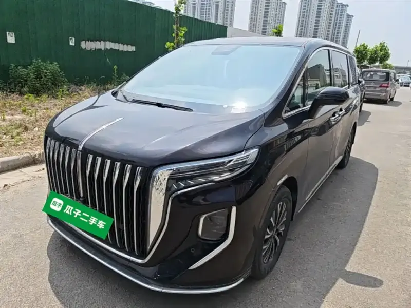 Hongqi HQ9 PHEV