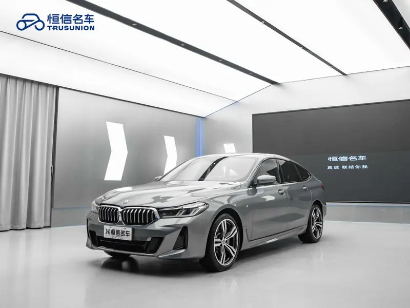 BMW 6-Series GT