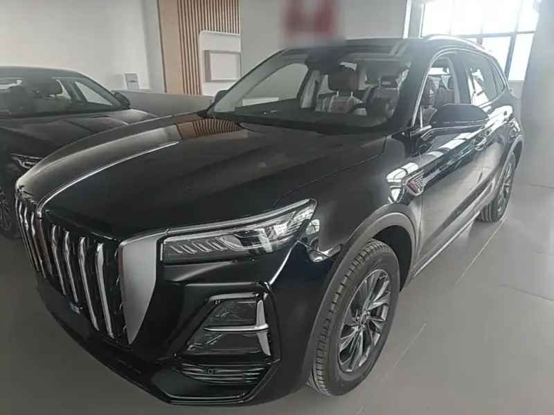 Hongqi HS5