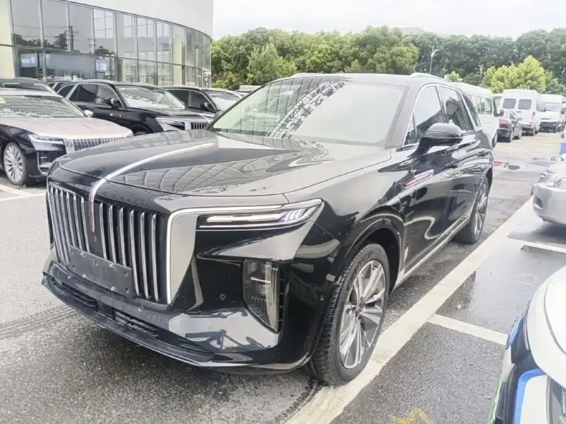 Hongqi E-HS9