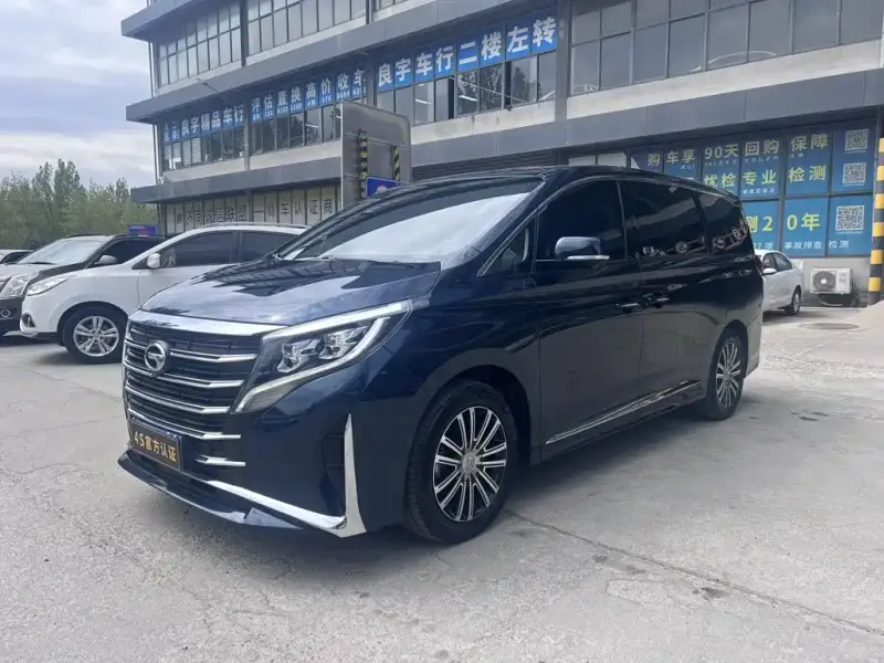 GAC Motor M8