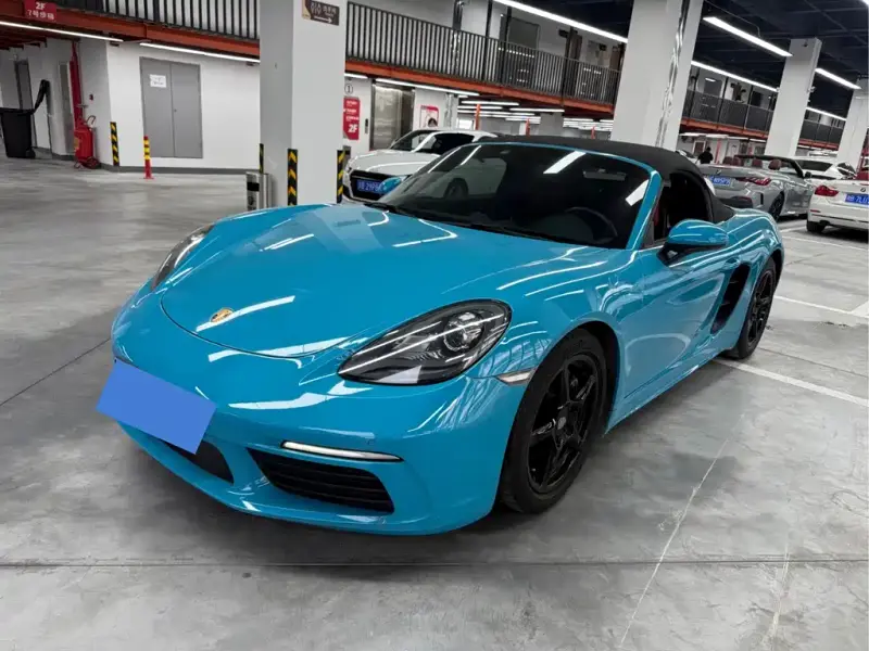 Porsche 718