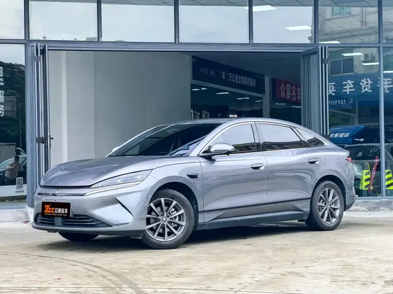 BYD Qin L