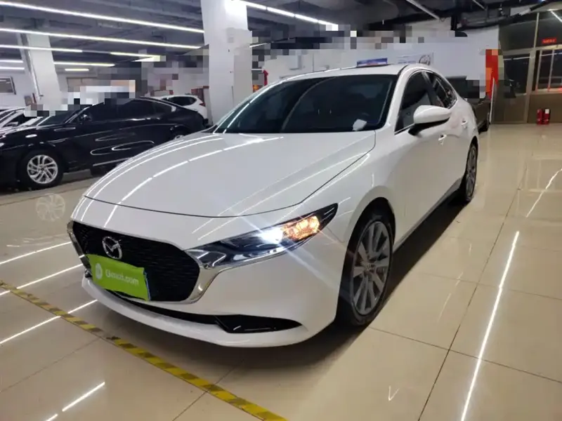 Mazda 3 Axela