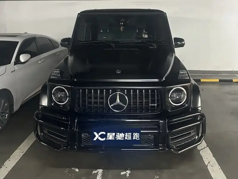 Mercedes-Benz G-Class AMG