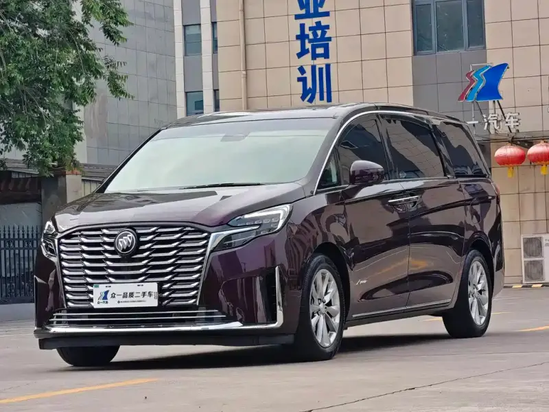 Buick GL8