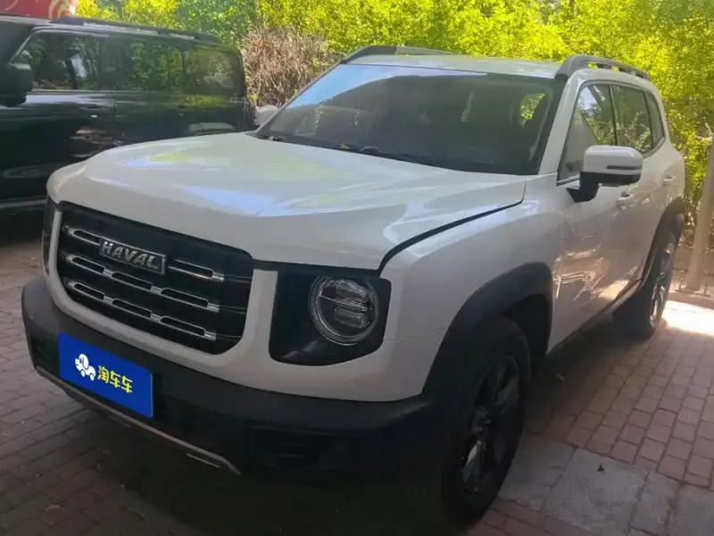 Haval Dargo (Big Dog)