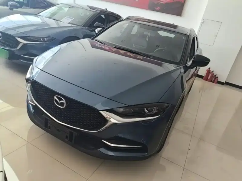 Mazda CX-4