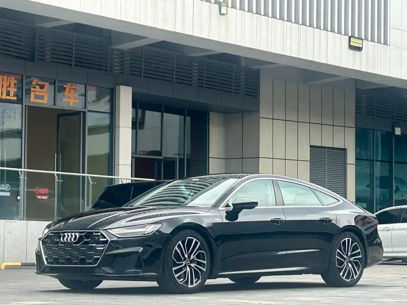Audi A7