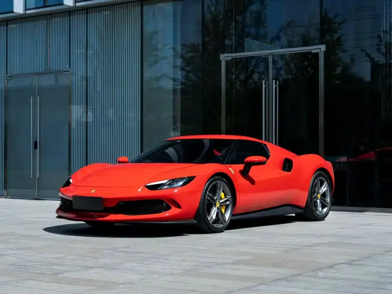 Ferrari 296