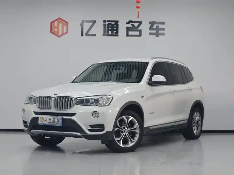 BMW X3