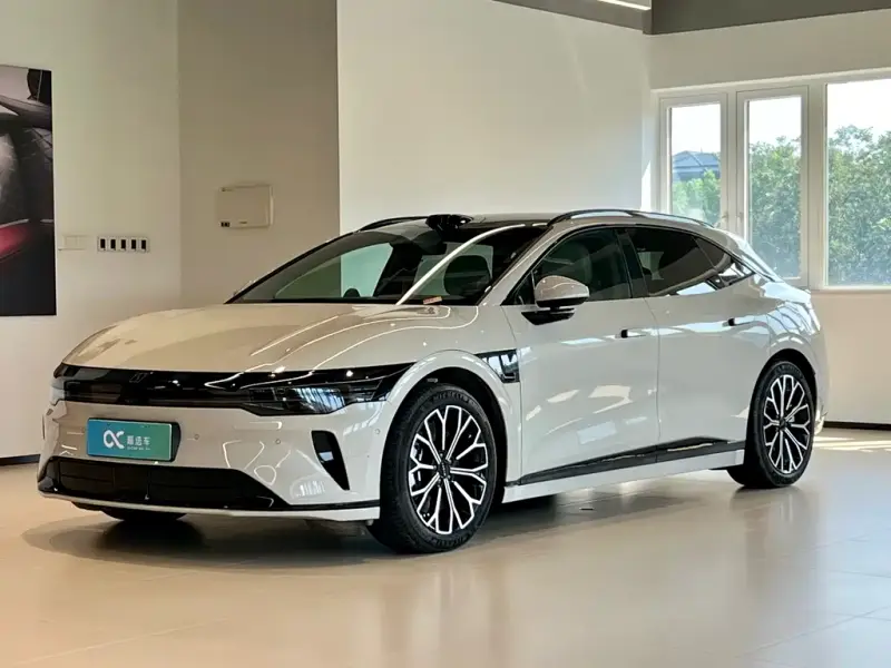 Zeekr 007GT