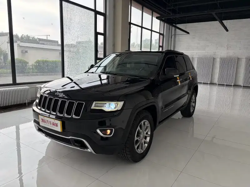 Jeep Grand Cherokee (Import)