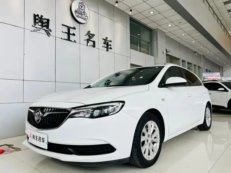 Buick Excelle