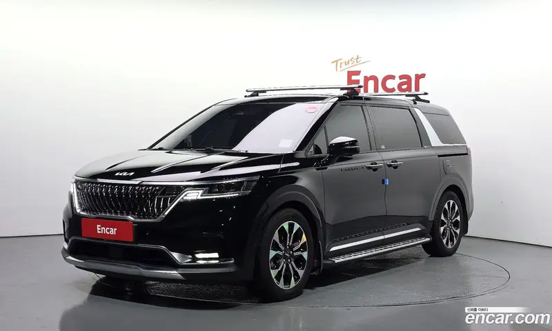 Kia Carnival (Canival)