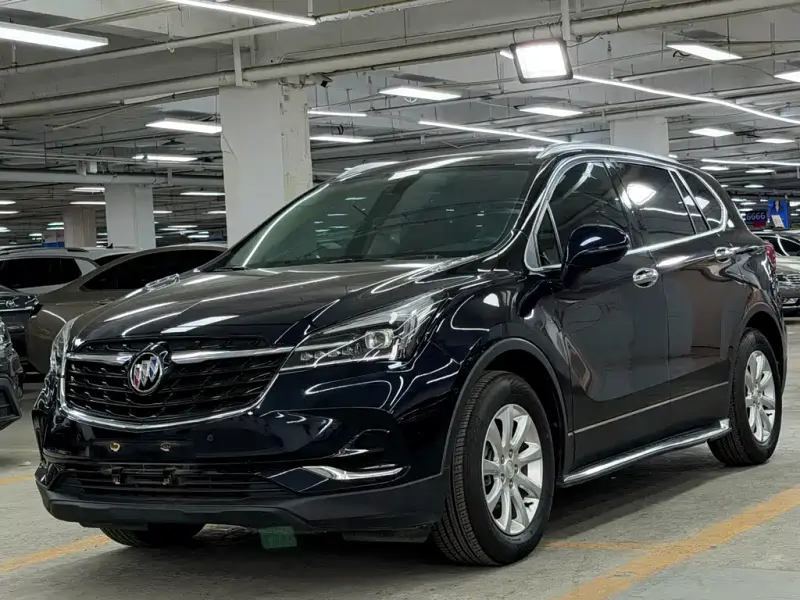 Buick Envision Plus