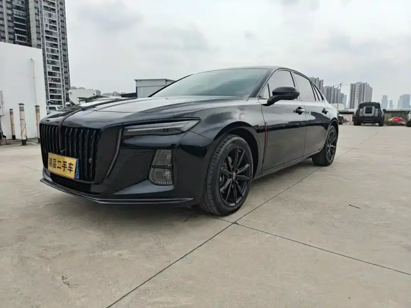 Hongqi H5