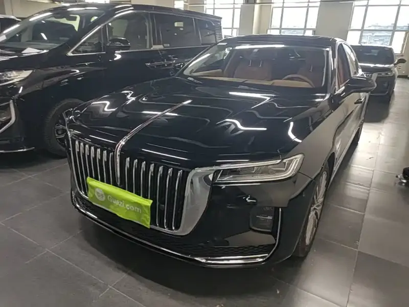 Hongqi H9