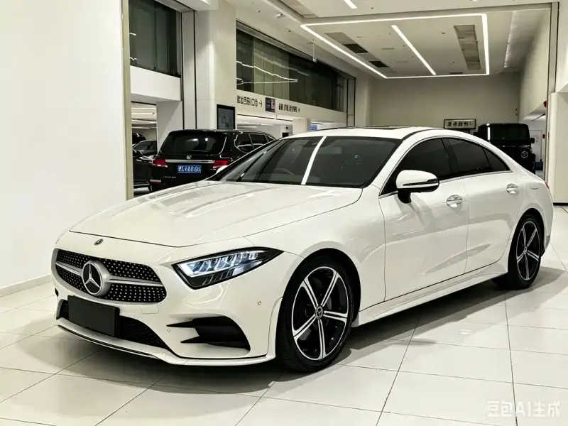 Mercedes-Benz CLS