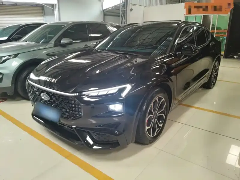 Ford Evos
