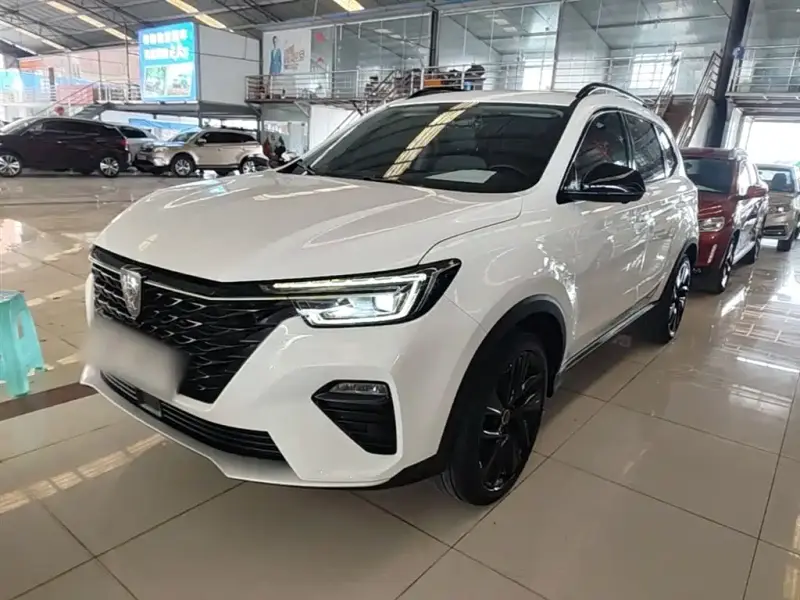 Roewe MG HS (RX5)