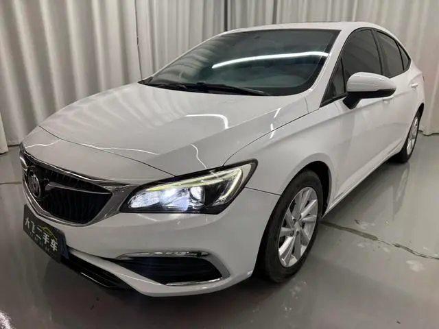 Buick Verano