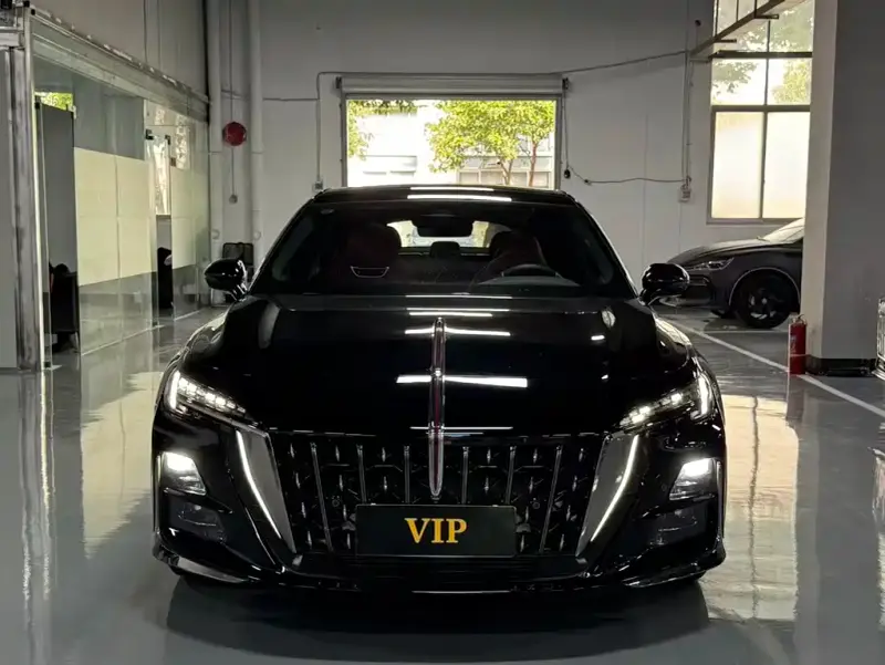 Hongqi H6