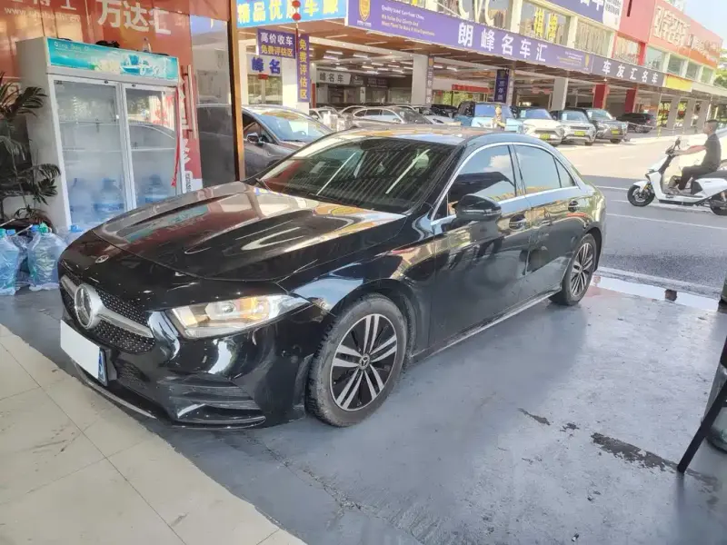 Mercedes-Benz A-Class