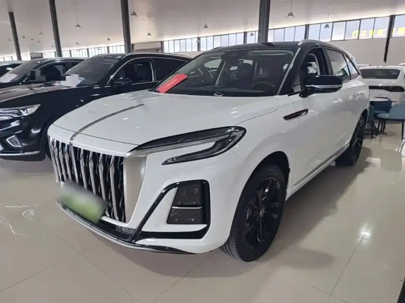 Hongqi HS3 PHEV