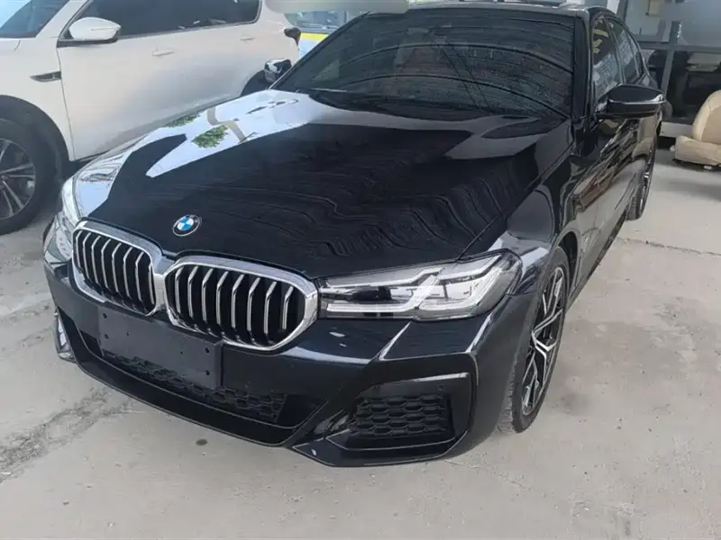 BMW 5 Series (Import)