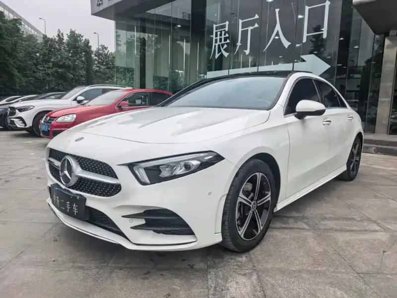 Mercedes-Benz A-Class