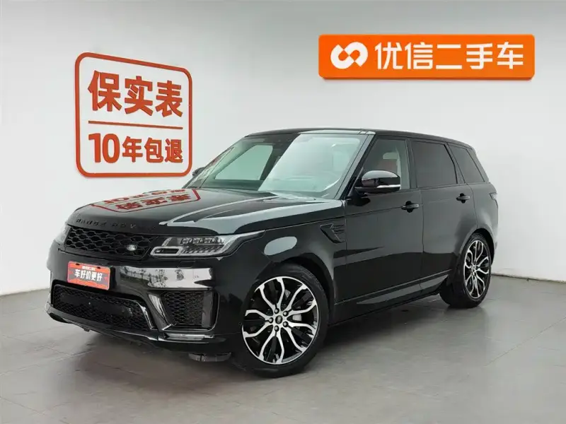 Land Rover Sport