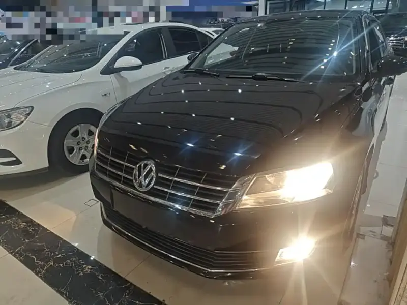 Volkswagen Lavida