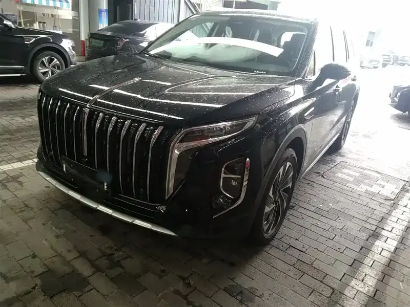 Hongqi HS7 PHEV