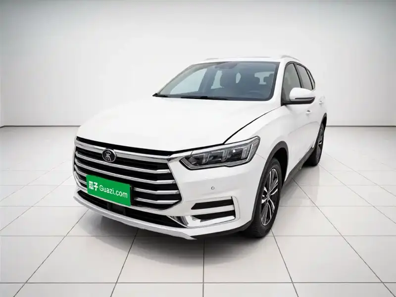 BYD Pro