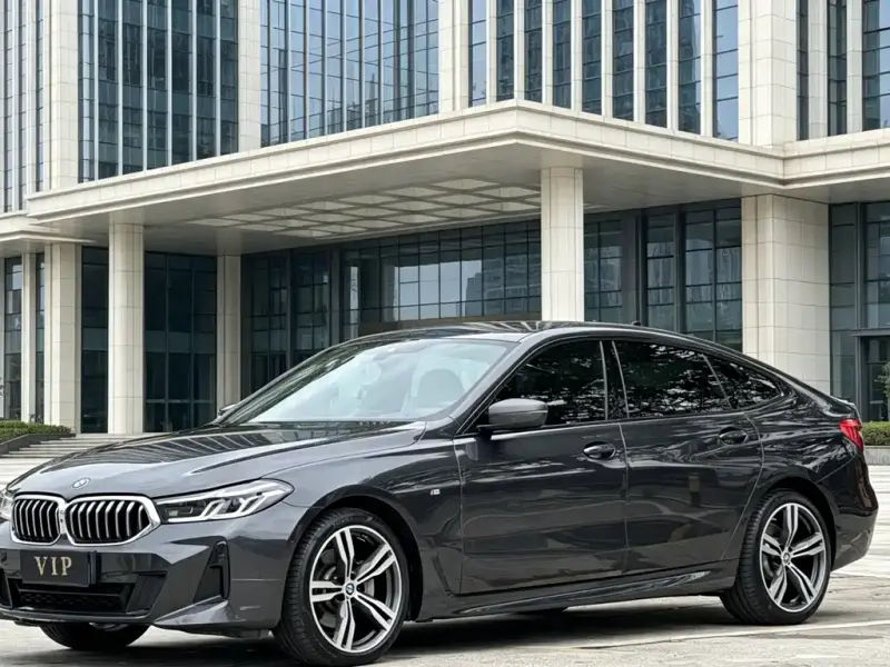 BMW 6 Series GT