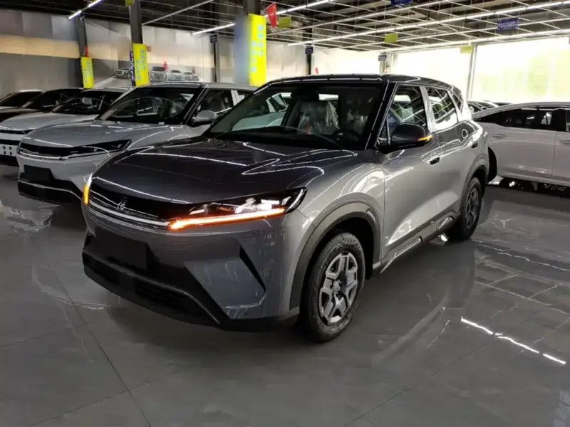 BYD Atto 2 (Yuan UP)