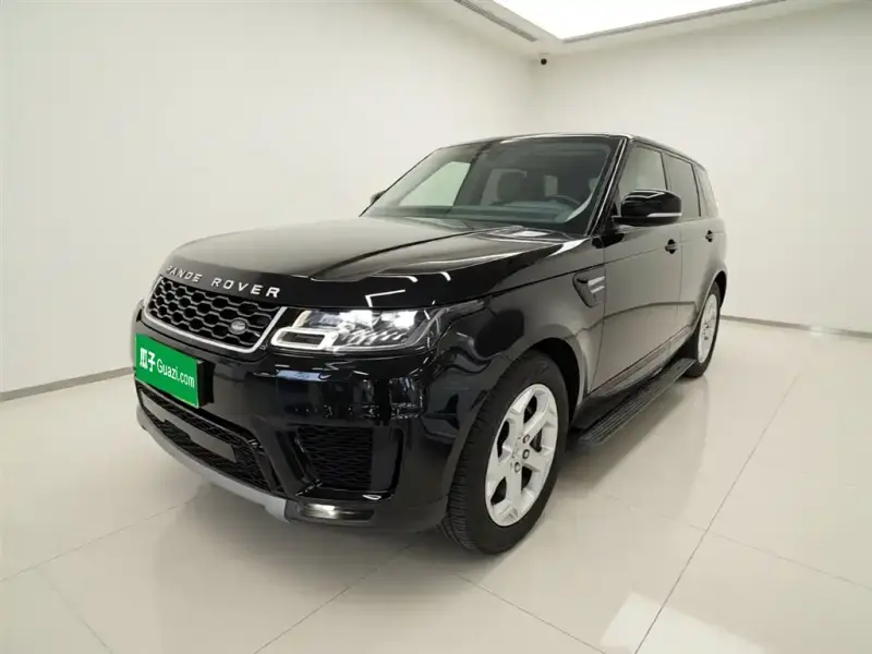 Land Rover Sport PHEV