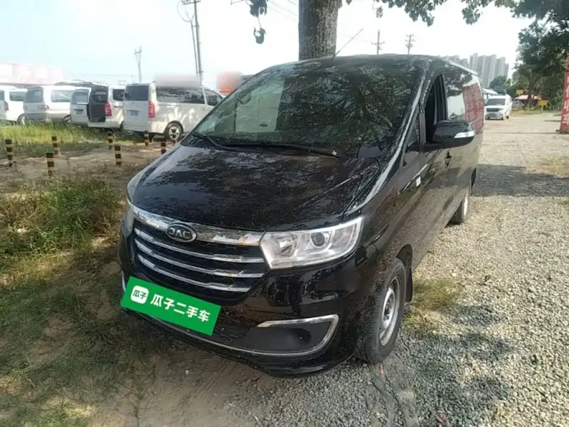 JAC Refine Refine M3