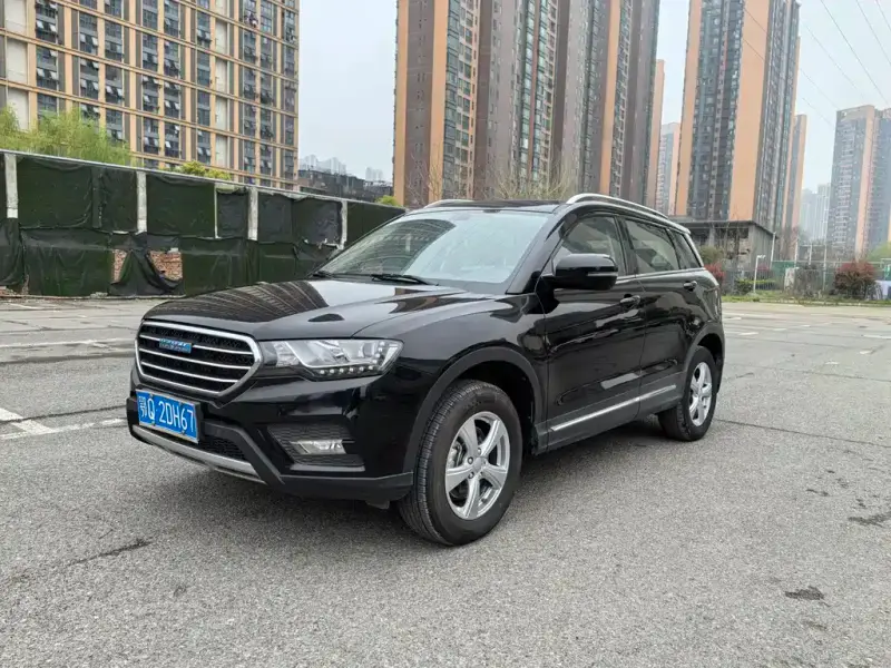 Haval H6 Coupe