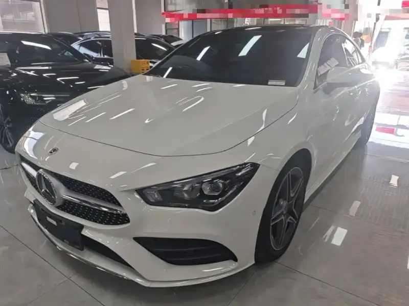Mercedes-Benz CLA (Import)