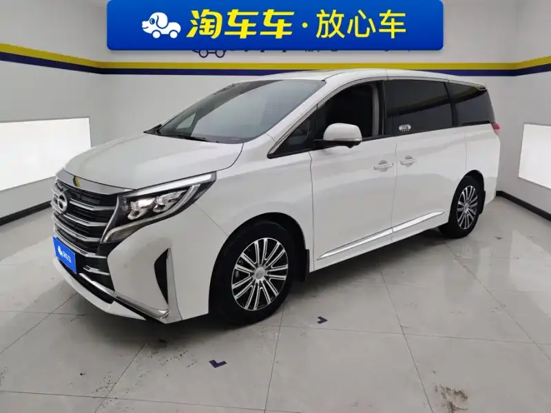 GAC Motor M8